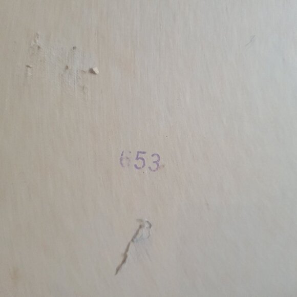 Vintage 3D Floral & Pinecone Wall Plaques Brown & Gold Mid-Century Art Decor - Picture 7 of 9